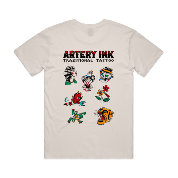 Flash - Colour Thumbnail