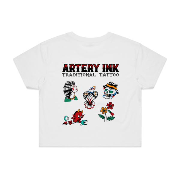 Crop Flash - Colour Thumbnail