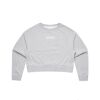 AS Colour - Womens Crop Crew Thumbnail